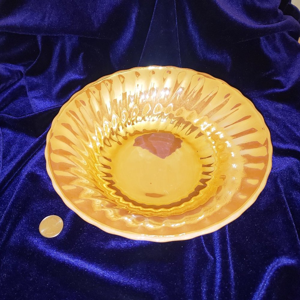 Fire King Bowl